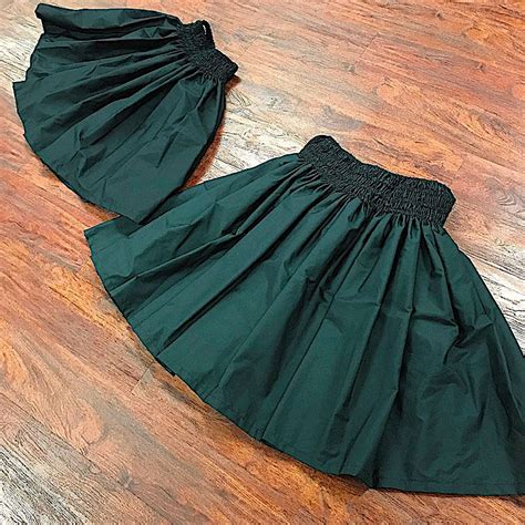 SOLID PA U SKIRT ELASTIC BAND Details Aloha Hula Supply