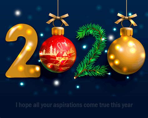 Shop greeting cards for all occasions for your home and business. 2020 New Year Greetings. Free Family eCards, Greeting Cards | 123 Greetings