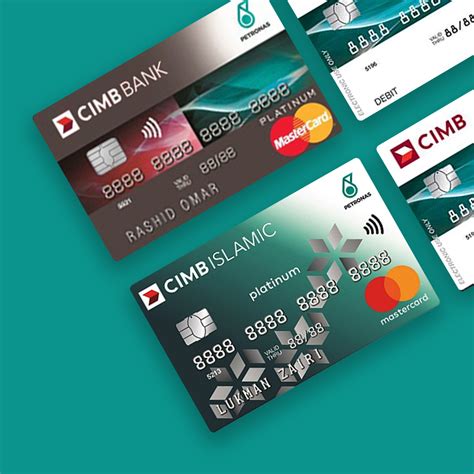 Get your own cimb islamic petronas mastercard credit card. MOshims: Kredit Kad Petronas