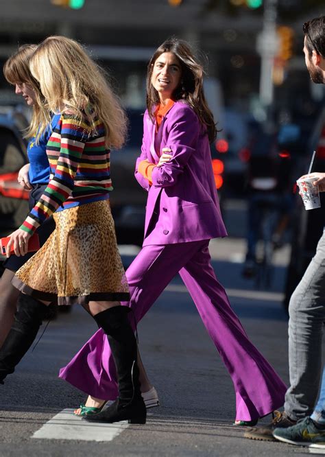 Sexy Beautiful Babes Leandra Medine Photoshoot In Soho For The Man Repeller Fashion Website