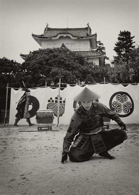 Photographer And Photojournalist In Nagoya Japan Samurai Showphoto