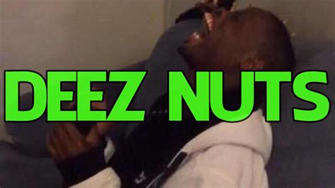 Deez Nuts Remix Prod By Attic Stein Youtube