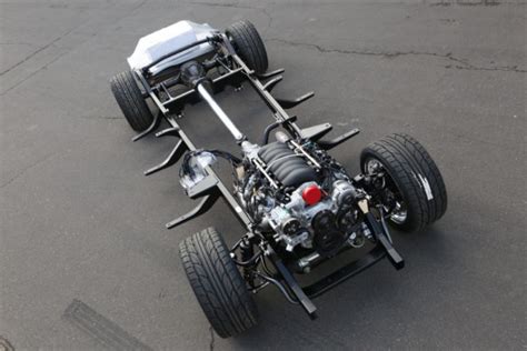 Art Morrison Chassis “how To” Metalworks Classic Auto Restoration