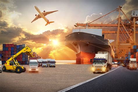 A Guide Through Freight Forwarding Process Newz Bq