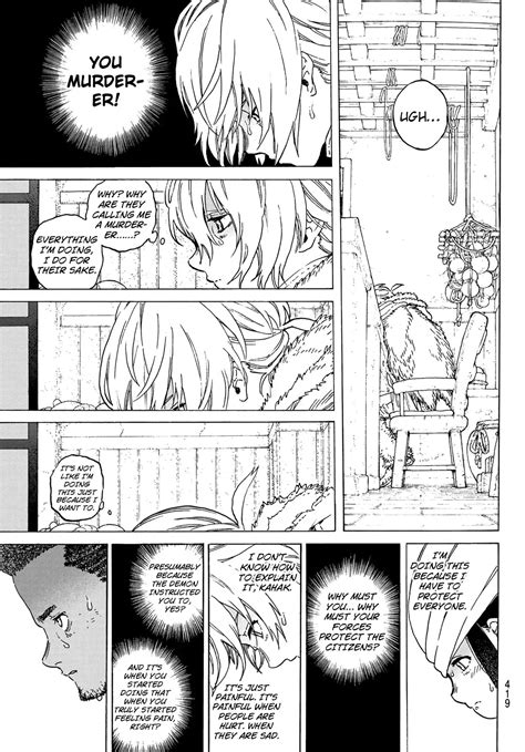 Fumetsu No Anata E Chapter 1052 To Your Eternity Manga Online
