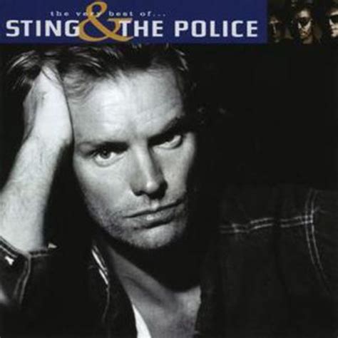 The Very Best Of Sting And The Police Cd Album Free Shipping Over £20