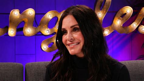 Courteney Cox Reveals Why She Doesnt Keep Her Personal Life Private