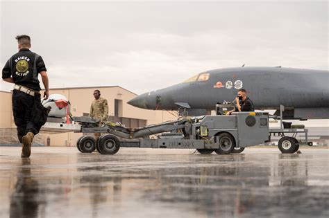 Loading Up For The Global Strike Challenge Ellsworth Air Force Base