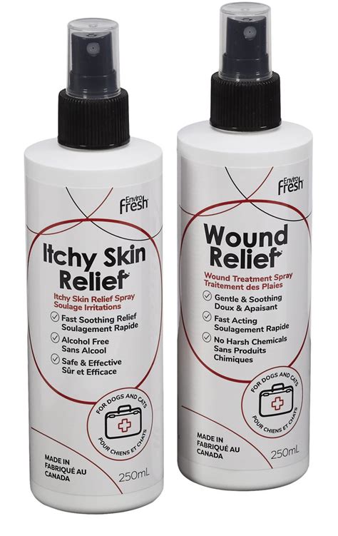 Itchy Skin Relief Enviro Fresh