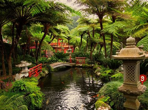 Oriental Garden Wallpapers Top Free Oriental Garden Backgrounds