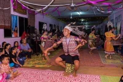 Sarawak Gawai Festival Witness The Zeal And Vigour Of This Local