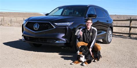 Video 2022 Acura Mdx Advance First Look Review Acura Connected