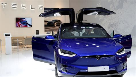 Un Model X De Tesla Recorre Casi 650000 Kilómetros En Más De Tres Años