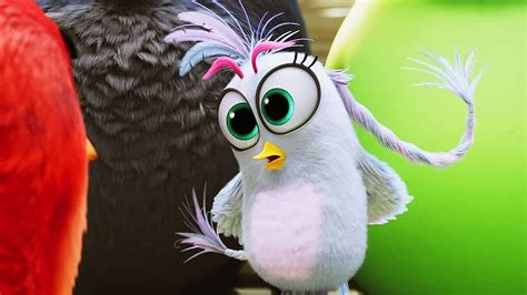 Angry Birds Movie 2 Silver The Angry Birds Movie 2 Hd Wallpaper Pxfuel