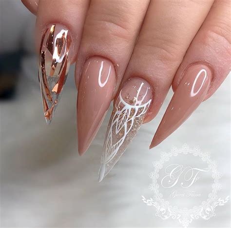 🌸for More Pins Like This Follow 🌸 Maisieleblanc 💞👑 Glam Nails Fancy