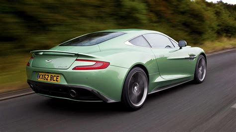 > aston martin vanquish 2014. 2014 Aston Martin Vanquish First Drive Review, Price ...