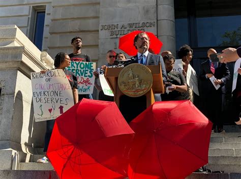 Dc Bill Aims To Decriminalize Prostitution Involving Consenting Adults