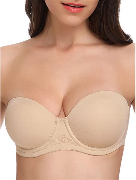The Most Comfortable Strapless Bra For Travel That Stays Up And Secure