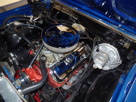 1967 Chevelle Ss 396 Engine