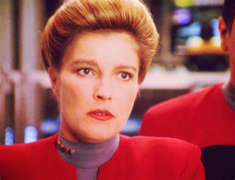 Janeway And Chakotay Star Trek Voyager Photo Fanpop