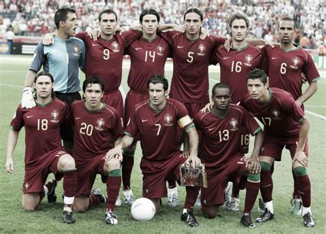 O mais triste é que todos conhecem a peça, sabiam que isto ia acontecer, milagre que não jogou com o clássico danilo, william e moutinho. Portugal no Mundial: Alemanha 2006 | VAVEL.com