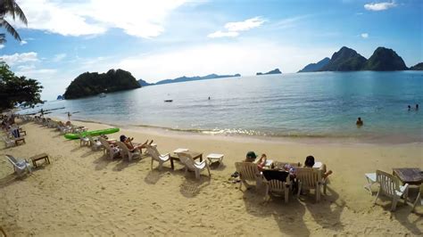 Las Cabanas Beach El Nido All You Need To Know Before You Go My Xxx Hot Girl
