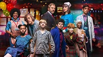 BBC One - The Midnight Gang