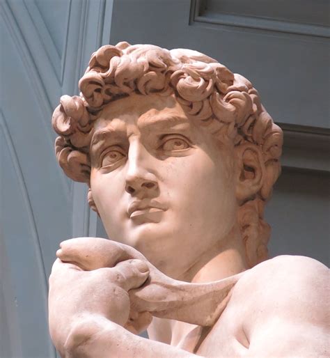 The David Michelangelo Escultura