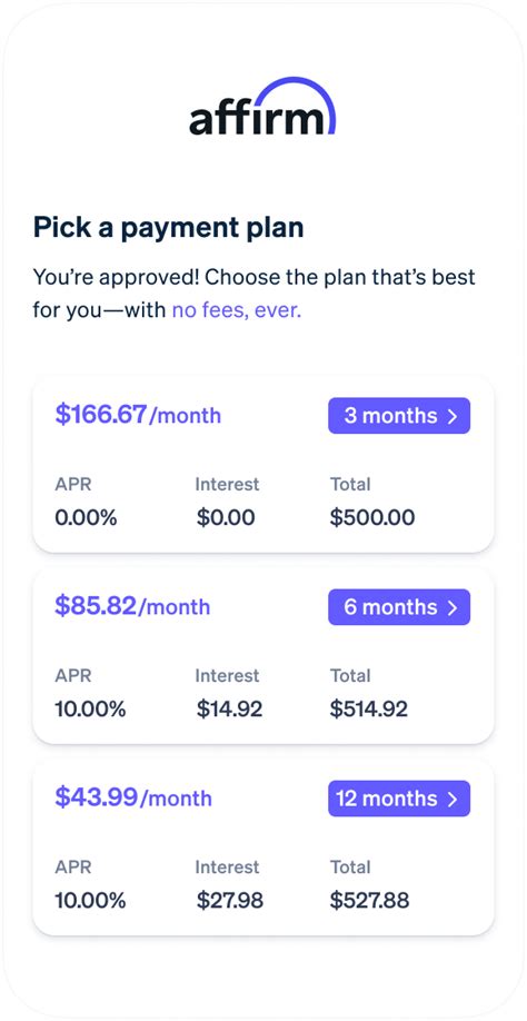 Affirm On Stripe Let Customers Buy Now And Pay Later