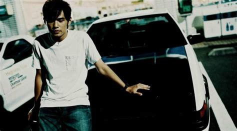 Initial j also features several songs included in the movie initial d starring anthony wong, edison chen, and jay chou as the lead character. Jay Chou dan Edison Chen Bintangi Sekuel Initial D ...