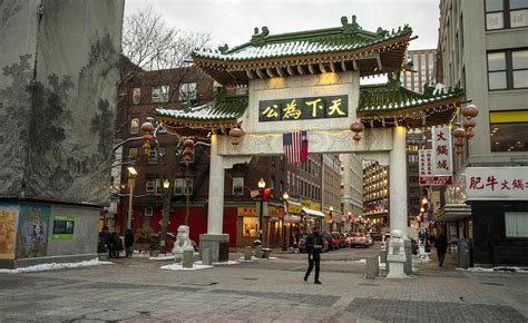 Its Quiet Right Now Typically Bustling Before Lunar New Year