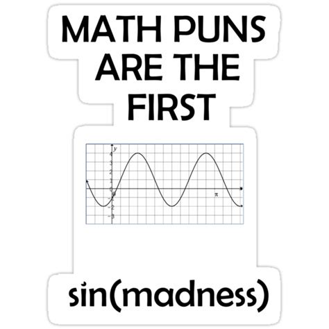 Math Puns Are The First Sinmadness By Montyjay21