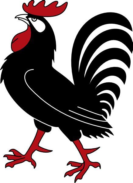 Cartoon Rooster Download Vector About Rooster Vector