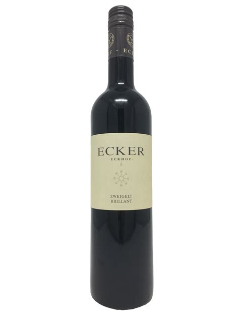 Ecker Eckhof Zweigelt Brilliant The Stroud Wine Company