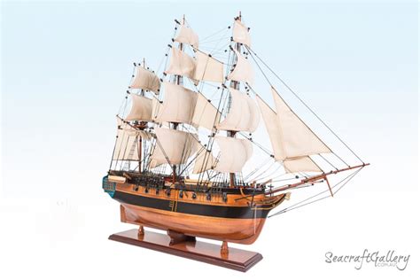 Matthew Flinders Hms Investigator Seacraft Gallery