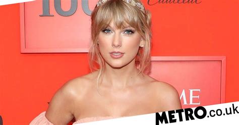 taylor swift ‘snubbed grammys as organisers didn t guarantee she d win metro news