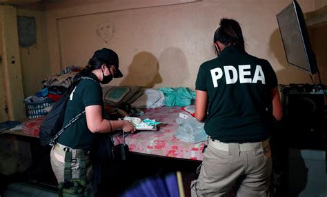 Philippines Drug Enforcement Agents Face Heat Now That They Are
