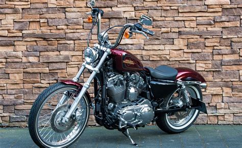 It's a fuel injected 1200, so it's got plenty of gumption, though it won't win many. 2013 Harley-Davidson XL 1200 V Seventy-Two Sportster 72