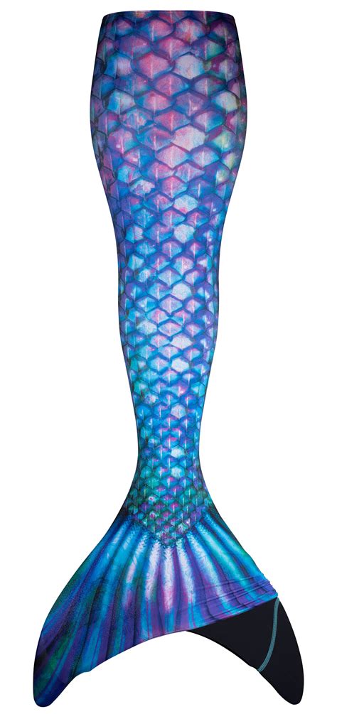Mermaid Tails For Swimming For Kids And Adults With Monofin