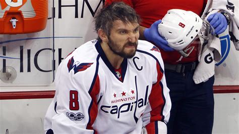 Овечкин александр михайлович / alexander ovechkin. Ovechkin injured in practice | Rebrn.com