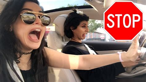My Sister Almost Crashed My Car Youtube