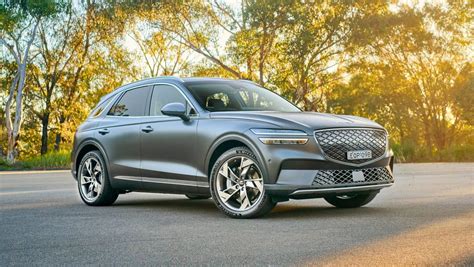 2023 Genesis Gv70 Electrified Price And Features What To Expect From