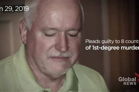 Timeline In The Case Of Serial Killer Bruce Mcarthur Watch News