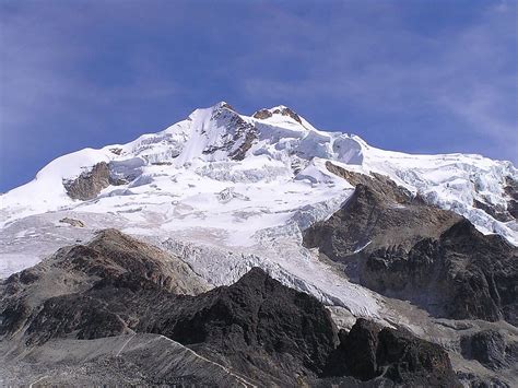 Andes Wikipedia Andes Natural Landmarks Landmarks