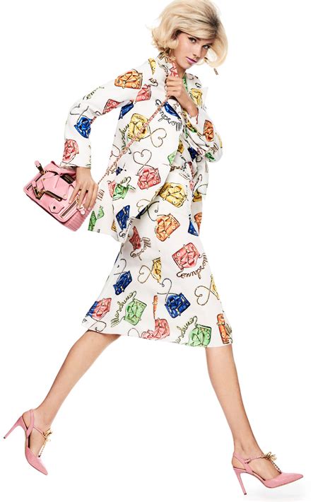 Moschino Resort 2021 Collection Les FaÇons