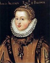 Anne of Austria, Queen of Poland - Alchetron, the free social encyclopedia