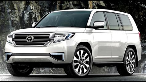Research New Toyota Land Cruiser 2022 Model New Cars Design