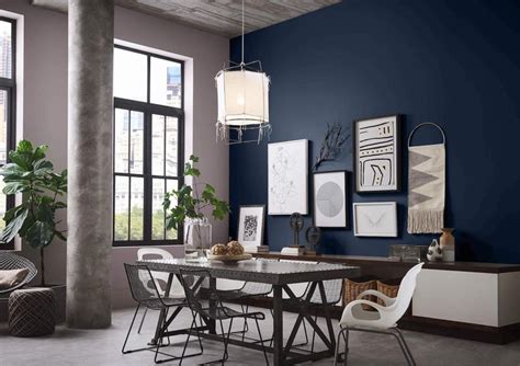 The Hot Paint Colors For The Home In 2020