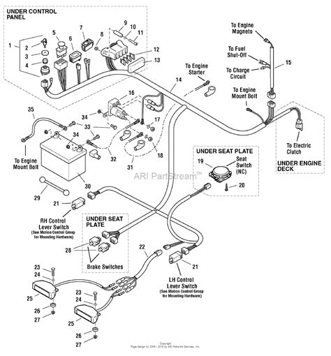 Simplicity Safety Switch Wiring Diagram