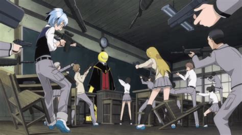 Watch Assassination Classroom Season 2 Fasradvance